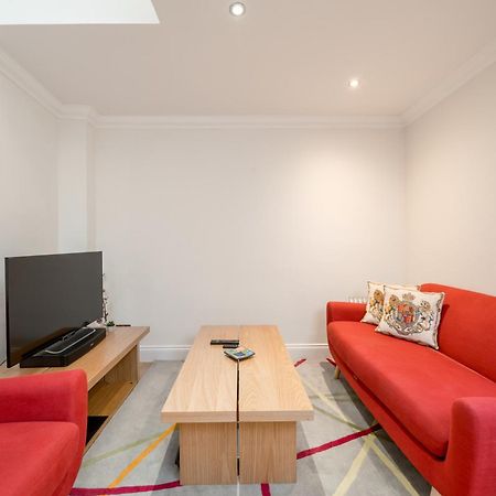 Joivy Great Flat Near St Paul Cathedral Apartment London Exterior photo