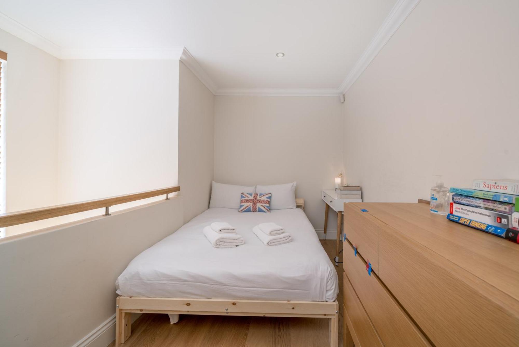 Joivy Great Flat Near St Paul Cathedral Apartment London Exterior photo