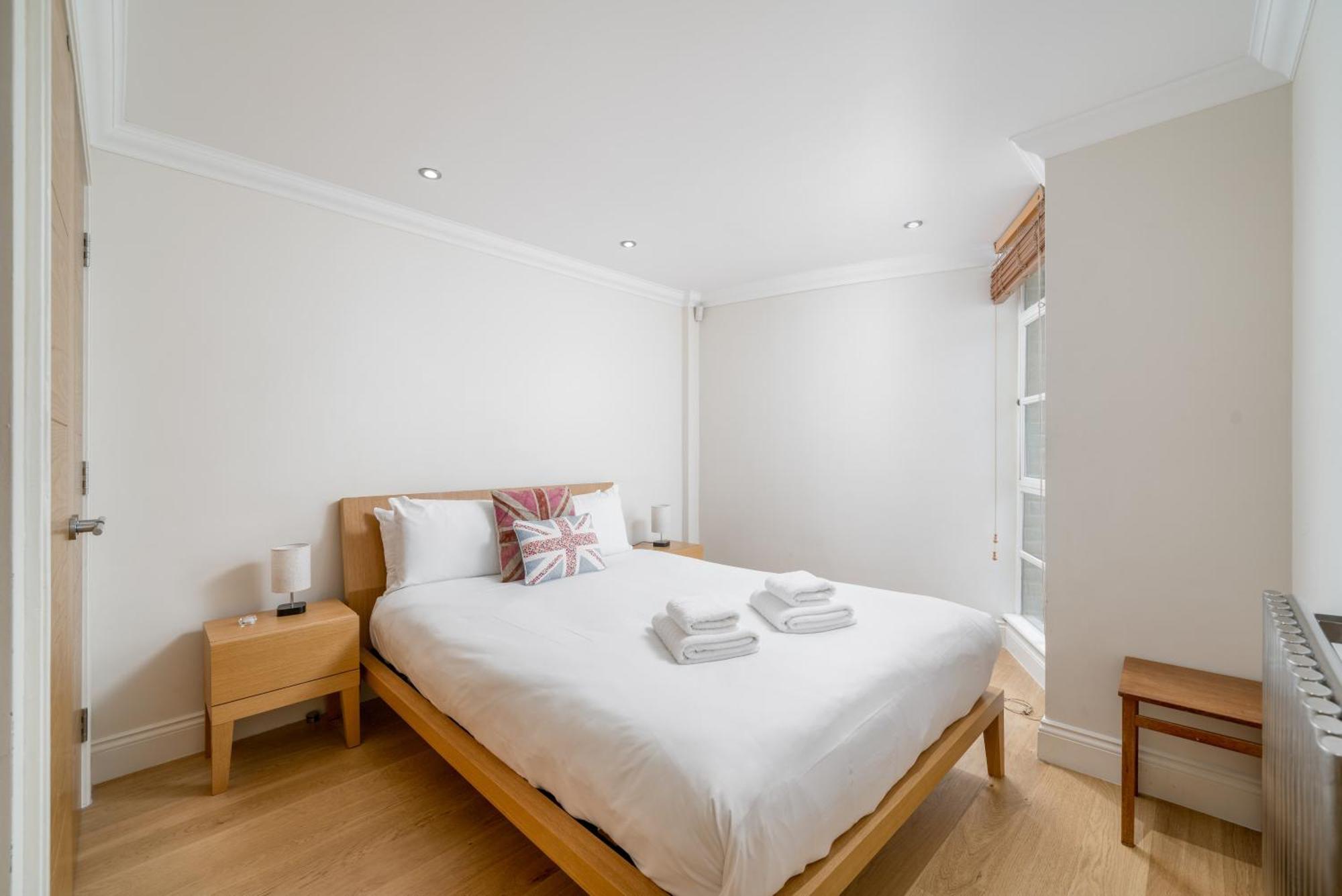 Joivy Great Flat Near St Paul Cathedral Apartment London Exterior photo