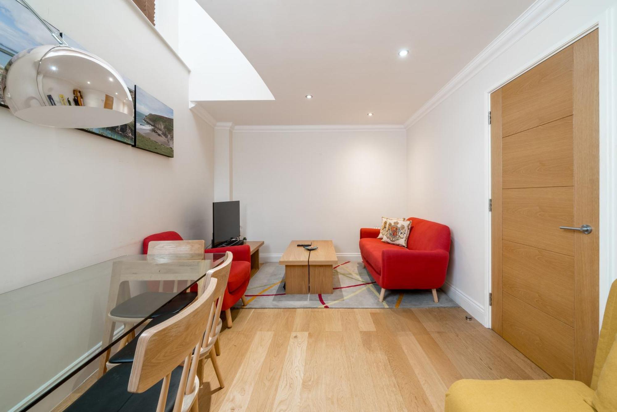 Joivy Great Flat Near St Paul Cathedral Apartment London Exterior photo