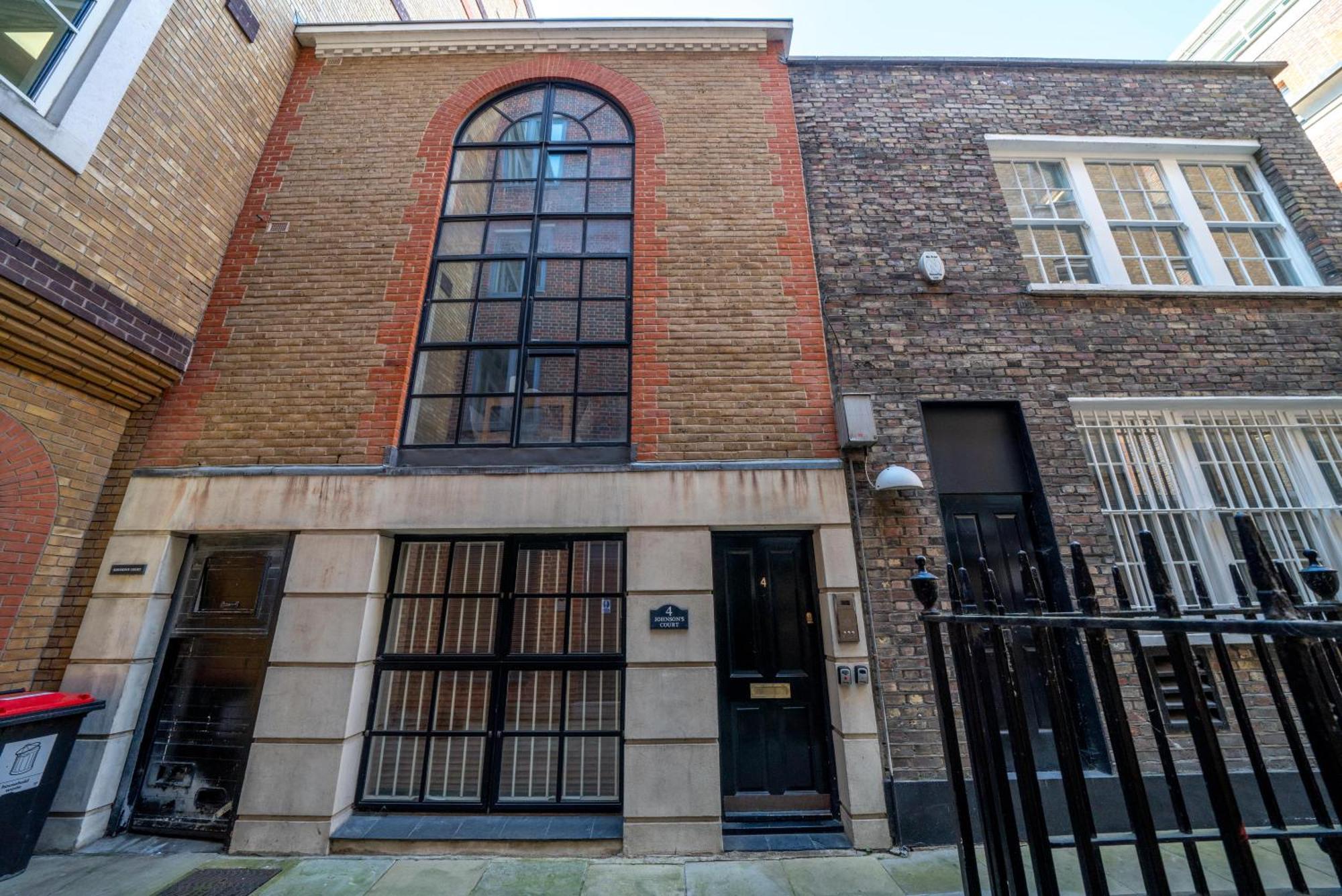 Joivy Great Flat Near St Paul Cathedral Apartment London Exterior photo